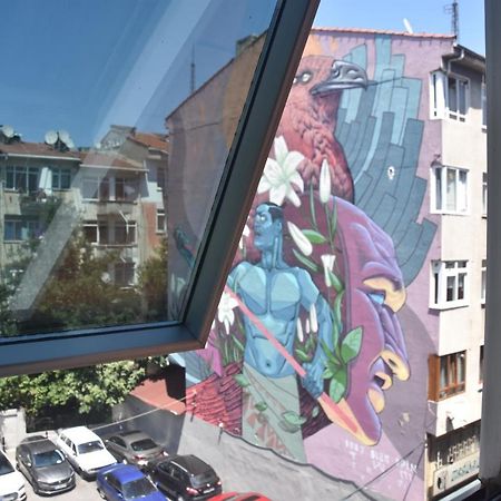 Alize Life Hotel Istanbul Ngoại thất bức ảnh
