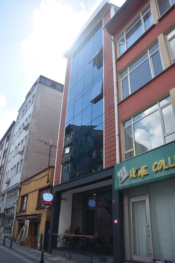 Alize Life Hotel Istanbul Ngoại thất bức ảnh