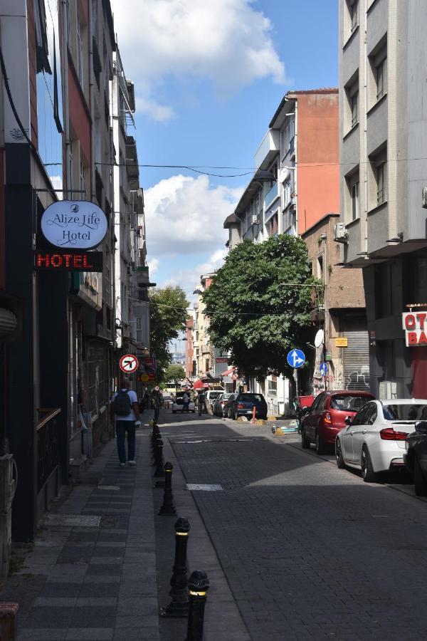 Alize Life Hotel Istanbul Ngoại thất bức ảnh