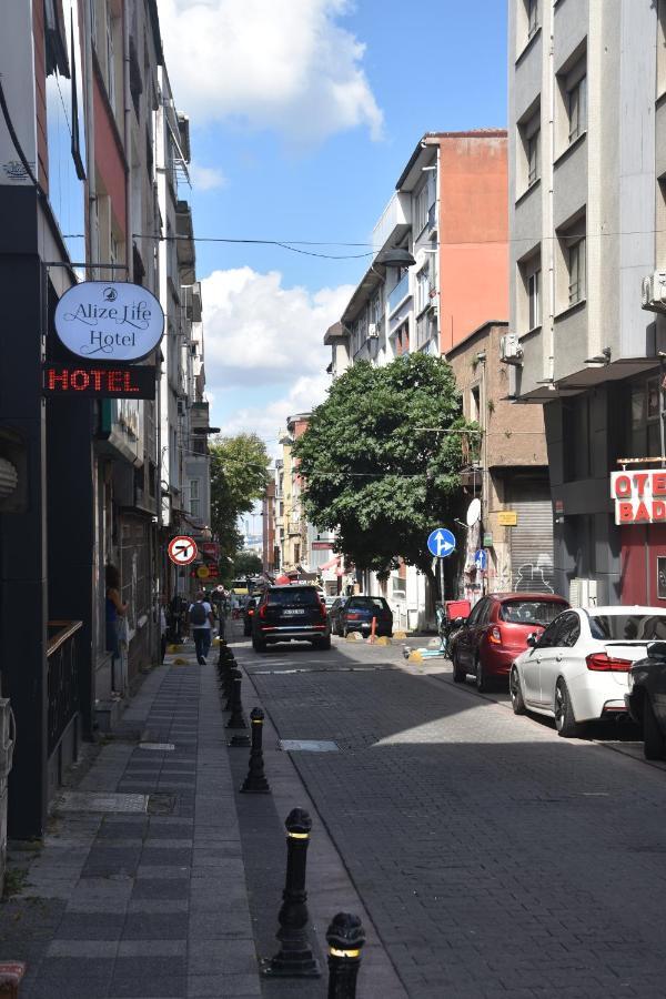 Alize Life Hotel Istanbul Ngoại thất bức ảnh