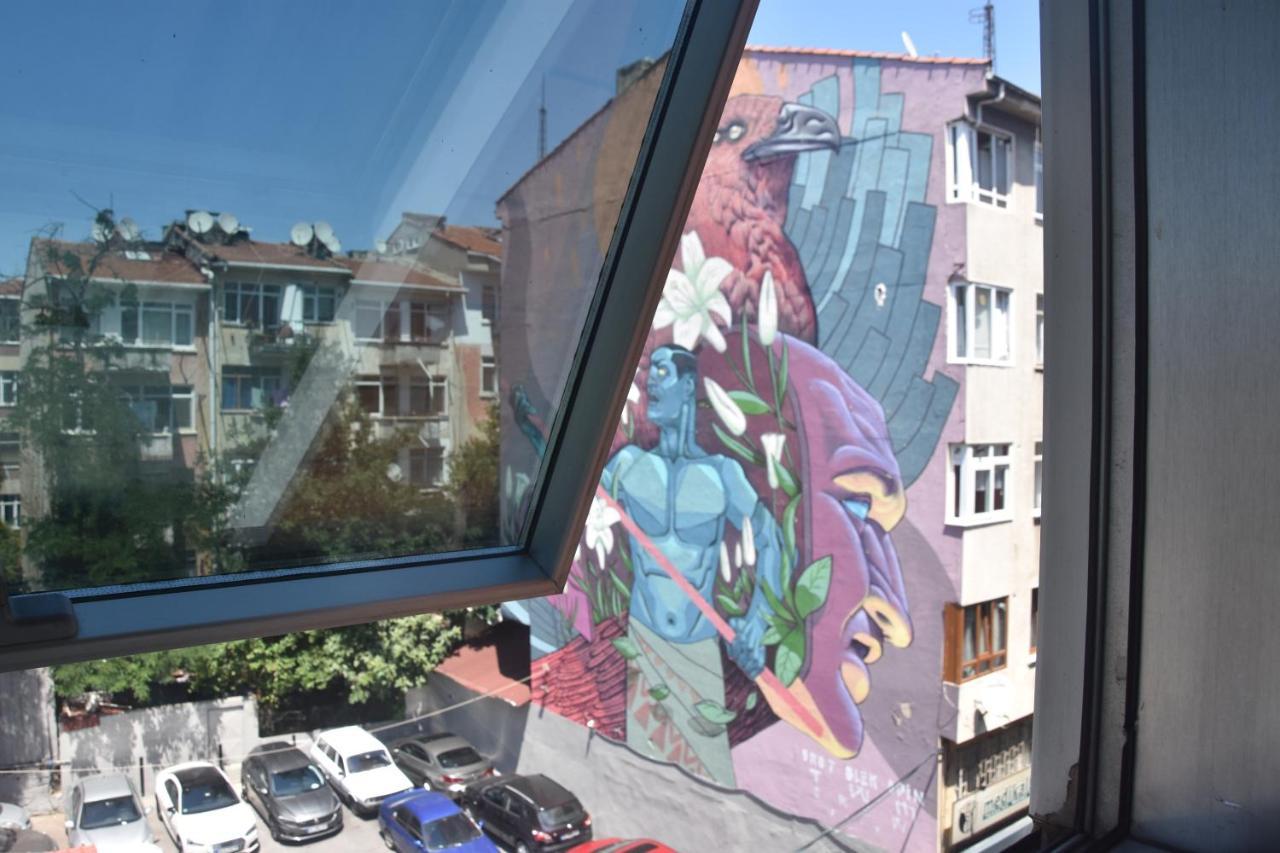 Alize Life Hotel Istanbul Ngoại thất bức ảnh