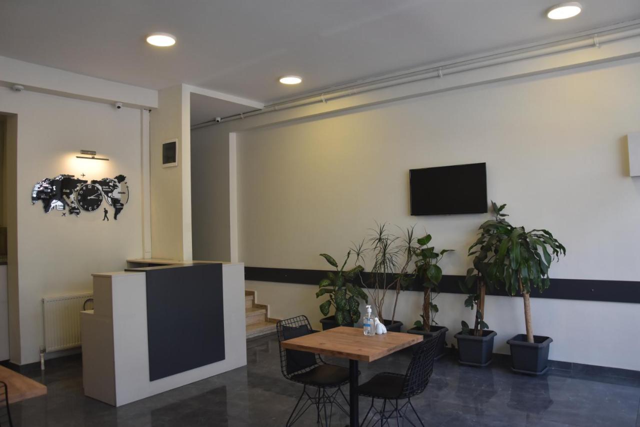 Alize Life Hotel Istanbul Ngoại thất bức ảnh