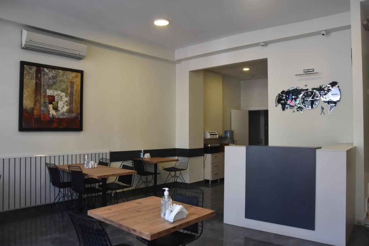 Alize Life Hotel Istanbul Ngoại thất bức ảnh