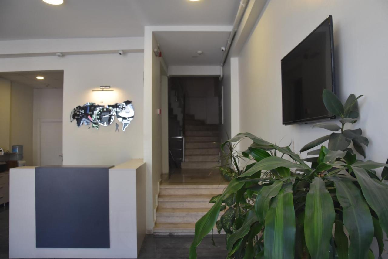 Alize Life Hotel Istanbul Ngoại thất bức ảnh